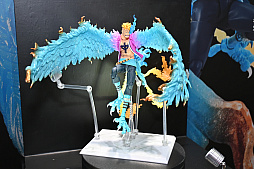 画像ギャラリー No.059のサムネイル画像 / アストロボット＆デュアルスピーダーの超合金も展示されている「TAMASHII NATION 2025」レポート。「ゼンゼロ」や「メタファー」の商品も