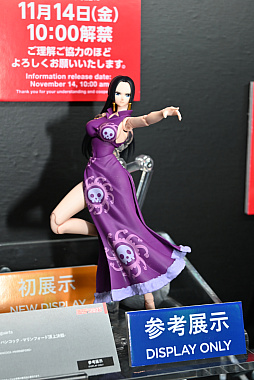 画像ギャラリー No.060のサムネイル画像 / アストロボット＆デュアルスピーダーの超合金も展示されている「TAMASHII NATION 2025」レポート。「ゼンゼロ」や「メタファー」の商品も