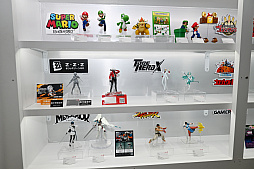 画像ギャラリー No.064のサムネイル画像 / アストロボット＆デュアルスピーダーの超合金も展示されている「TAMASHII NATION 2025」レポート。「ゼンゼロ」や「メタファー」の商品も