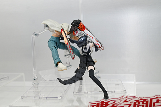 画像ギャラリー No.065のサムネイル画像 / アストロボット＆デュアルスピーダーの超合金も展示されている「TAMASHII NATION 2025」レポート。「ゼンゼロ」や「メタファー」の商品も