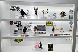 画像ギャラリー No.066のサムネイル画像 / アストロボット＆デュアルスピーダーの超合金も展示されている「TAMASHII NATION 2025」レポート。「ゼンゼロ」や「メタファー」の商品も