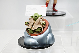 画像ギャラリー No.067のサムネイル画像 / アストロボット＆デュアルスピーダーの超合金も展示されている「TAMASHII NATION 2025」レポート。「ゼンゼロ」や「メタファー」の商品も