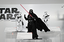 画像ギャラリー No.068のサムネイル画像 / アストロボット＆デュアルスピーダーの超合金も展示されている「TAMASHII NATION 2025」レポート。「ゼンゼロ」や「メタファー」の商品も