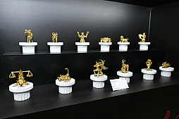 画像ギャラリー No.069のサムネイル画像 / アストロボット＆デュアルスピーダーの超合金も展示されている「TAMASHII NATION 2025」レポート。「ゼンゼロ」や「メタファー」の商品も