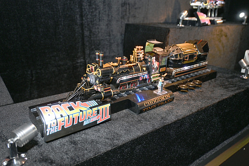 画像ギャラリー No.071のサムネイル画像 / アストロボット＆デュアルスピーダーの超合金も展示されている「TAMASHII NATION 2025」レポート。「ゼンゼロ」や「メタファー」の商品も