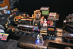 画像ギャラリー No.072のサムネイル画像 / アストロボット＆デュアルスピーダーの超合金も展示されている「TAMASHII NATION 2025」レポート。「ゼンゼロ」や「メタファー」の商品も