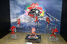 画像ギャラリー No.075のサムネイル画像 / アストロボット＆デュアルスピーダーの超合金も展示されている「TAMASHII NATION 2025」レポート。「ゼンゼロ」や「メタファー」の商品も