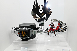 画像ギャラリー No.077のサムネイル画像 / アストロボット＆デュアルスピーダーの超合金も展示されている「TAMASHII NATION 2025」レポート。「ゼンゼロ」や「メタファー」の商品も