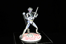 画像ギャラリー No.080のサムネイル画像 / アストロボット＆デュアルスピーダーの超合金も展示されている「TAMASHII NATION 2025」レポート。「ゼンゼロ」や「メタファー」の商品も