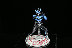 画像ギャラリー No.081のサムネイル画像 / アストロボット＆デュアルスピーダーの超合金も展示されている「TAMASHII NATION 2025」レポート。「ゼンゼロ」や「メタファー」の商品も