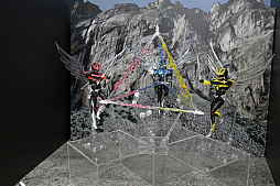 画像ギャラリー No.082のサムネイル画像 / アストロボット＆デュアルスピーダーの超合金も展示されている「TAMASHII NATION 2025」レポート。「ゼンゼロ」や「メタファー」の商品も