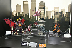 画像ギャラリー No.084のサムネイル画像 / アストロボット＆デュアルスピーダーの超合金も展示されている「TAMASHII NATION 2025」レポート。「ゼンゼロ」や「メタファー」の商品も