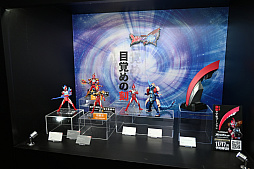 画像ギャラリー No.085のサムネイル画像 / アストロボット＆デュアルスピーダーの超合金も展示されている「TAMASHII NATION 2025」レポート。「ゼンゼロ」や「メタファー」の商品も