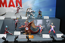 画像ギャラリー No.086のサムネイル画像 / アストロボット＆デュアルスピーダーの超合金も展示されている「TAMASHII NATION 2025」レポート。「ゼンゼロ」や「メタファー」の商品も