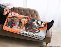 画像ギャラリー No.014のサムネイル画像 / ナムコット「パックマン」「ゼビウス」「ドルアーガの塔」のファミコンソフト外箱デザインのブランケットが登場。2026年2月16日発売