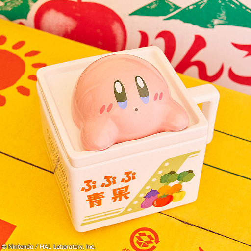 画像ギャラリー No.006のサムネイル画像 / 「星のカービィキャンペーン in ナムコ とれたて！プププやさい」がナムコのクレーンゲームで12月12日からスタート。新景品も登場予定