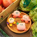 画像ギャラリー No.015のサムネイル画像 / 「星のカービィキャンペーン in ナムコ とれたて！プププやさい」がナムコのクレーンゲームで12月12日からスタート。新景品も登場予定