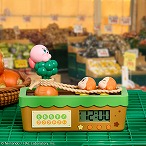 画像ギャラリー No.019のサムネイル画像 / 「星のカービィキャンペーン in ナムコ とれたて！プププやさい」がナムコのクレーンゲームで12月12日からスタート。新景品も登場予定