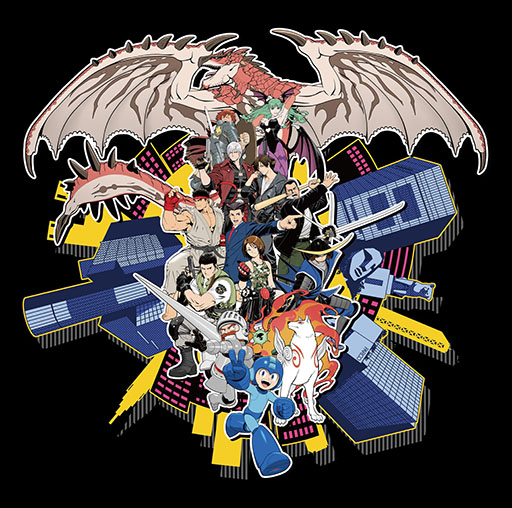 画像ギャラリー No.001のサムネイル画像 / カプコンの公式グッズを取り扱う「カプコンストア」の新店舗「CAPCOM STORE IKEBUKURO」，池袋PARCOで2026年2月13日にオープン