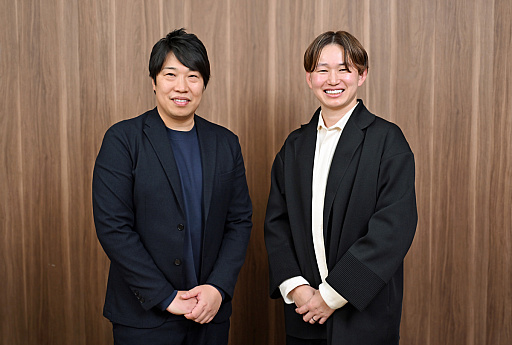 画像ギャラリー No.003のサムネイル画像 / 誰もがビックリマンになれる，生成AIの“エンタメ活用”を目指して。ロッテ×アル「ビックリマンAI名刺メーカー」の仕掛け人たち【PR】