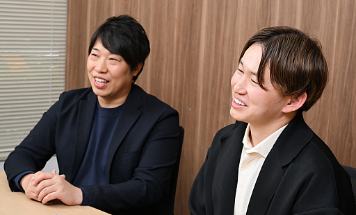 画像ギャラリー No.006のサムネイル画像 / 誰もがビックリマンになれる，生成AIの“エンタメ活用”を目指して。ロッテ×アル「ビックリマンAI名刺メーカー」の仕掛け人たち【PR】