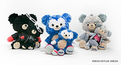 画像ギャラリー No.003のサムネイル画像 / 「SEGA POPUP SHOP in 金沢フォーラス」，1月24日より期間限定オープン