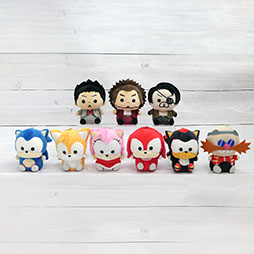 画像ギャラリー No.005のサムネイル画像 / 「SEGA POPUP SHOP in 金沢フォーラス」，1月24日より期間限定オープン