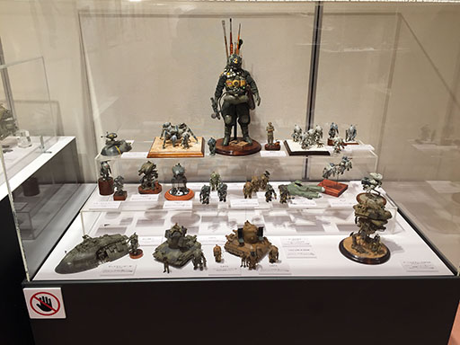 画像ギャラリー No.003のサムネイル画像 / 「ワンダーフェスティバル2026[夏]」，7月26日に幕張メッセで開催。特別企画「横山宏展2026」「空想いきものワンフェス」も実施