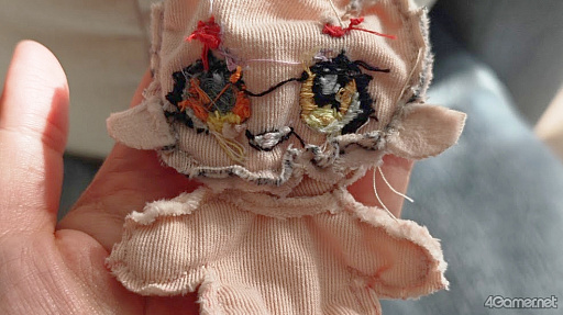 画像ギャラリー No.010のサムネイル画像 / 私の“しくじり”を聞いてくれ。自作ぬいに勢いだけで挑んだ失敗だらけの14日間の記録