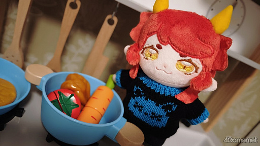 画像ギャラリー No.036のサムネイル画像 / 私の“しくじり”を聞いてくれ。自作ぬいに勢いだけで挑んだ失敗だらけの14日間の記録