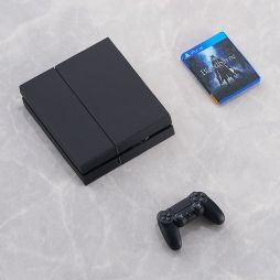 画像ギャラリー No.007のサムネイル画像 / フィギュアと組み合わせて遊べる「PlayStation for figmaPLUS」が9月に発売。ハード7種などがミニチュアサイズで登場