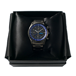 画像ギャラリー No.005のサムネイル画像 / セガ，誕生65周年を記念してセイコーとコラボした腕時計の受注を開始