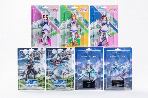 画像ギャラリー No.002のサムネイル画像 / Cygamesのグッズショップ「CyConveni」，2月27日に東京・池袋でオープン。コンビニをコンセプトにオリジナルグッズを展開