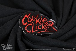 画像ギャラリー No.006のサムネイル画像 / 婆を信じよ，さすれば与えられん。クリッカーゲームの金字塔「クッキークリッカー」と，超前衛的アニメコンテンツ「ENA」の公式グッズが発売