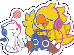 スクエニのイベント限定商品などが登場。ポップアップショップ「SQUARE ENIX MUSIC & GOODS SHOP」，秋葉原カルポップで3月13日にオープン