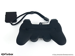 画像ギャラリー No.009のサムネイル画像 / 「PlayStation」のコントローラを再現したシリコンポーチが本日発売。サイズまで再現した存在感抜群のグッズ