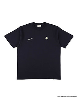 画像ギャラリー No.027のサムネイル画像 / ブランド「WIND AND SEA」とPlayStationのコラボ第2弾が4月4日に発売。Tシャツやキャップ，ネクタイなどバラエティに富んだアイテムを展開