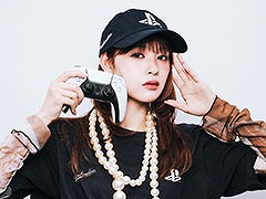 ブランド「WIND AND SEA」とPlayStationのコラボ第2弾が4月4日に発売。Tシャツやキャップ，ネクタイなどバラエティに富んだアイテムを展開