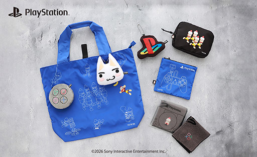 画像ギャラリー No.001のサムネイル画像 / 「どこでもいっしょ」や「サルゲッチュ」のデザインを活用した新作グッズ，4月10日より自販機やマルイの一部店舗などで発売