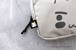 画像ギャラリー No.008のサムネイル画像 / 「どこでもいっしょ」や「サルゲッチュ」のデザインを活用した新作グッズ，4月10日より自販機やマルイの一部店舗などで発売