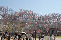 画像ギャラリー No.003のサムネイル画像 / 最高年齢は94歳！ 大阪万博で開催された高齢者向けゲーム大会「GeeSPORTS」は，これからのゲーマー高齢化の受け皿になるか？