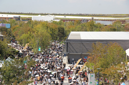 画像ギャラリー No.006のサムネイル画像 / 最高年齢は94歳！ 大阪万博で開催された高齢者向けゲーム大会「GeeSPORTS」は，これからのゲーマー高齢化の受け皿になるか？