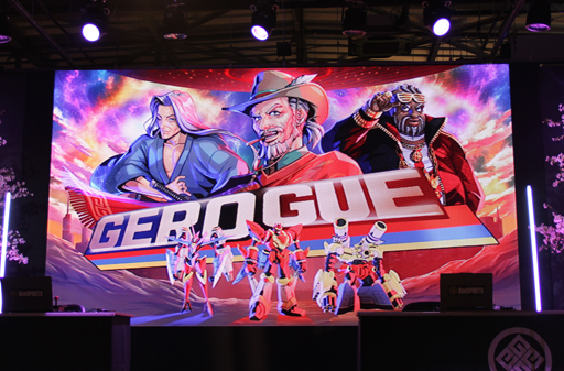 画像ギャラリー No.009のサムネイル画像 / 最高年齢は94歳！ 大阪万博で開催された高齢者向けゲーム大会「GeeSPORTS」は，これからのゲーマー高齢化の受け皿になるか？