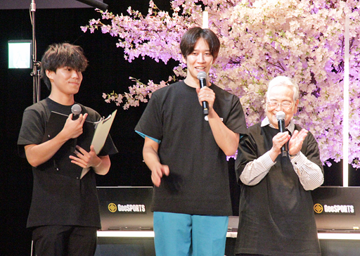 画像ギャラリー No.020のサムネイル画像 / 最高年齢は94歳！ 大阪万博で開催された高齢者向けゲーム大会「GeeSPORTS」は，これからのゲーマー高齢化の受け皿になるか？