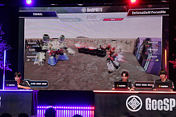 画像ギャラリー No.040のサムネイル画像 / 最高年齢は94歳！ 大阪万博で開催された高齢者向けゲーム大会「GeeSPORTS」は，これからのゲーマー高齢化の受け皿になるか？