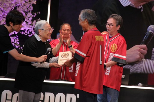 画像ギャラリー No.047のサムネイル画像 / 最高年齢は94歳！ 大阪万博で開催された高齢者向けゲーム大会「GeeSPORTS」は，これからのゲーマー高齢化の受け皿になるか？