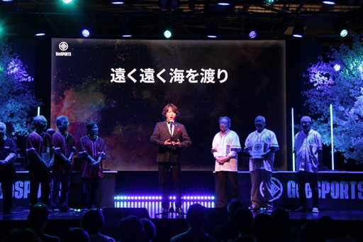 画像ギャラリー No.050のサムネイル画像 / 最高年齢は94歳！ 大阪万博で開催された高齢者向けゲーム大会「GeeSPORTS」は，これからのゲーマー高齢化の受け皿になるか？