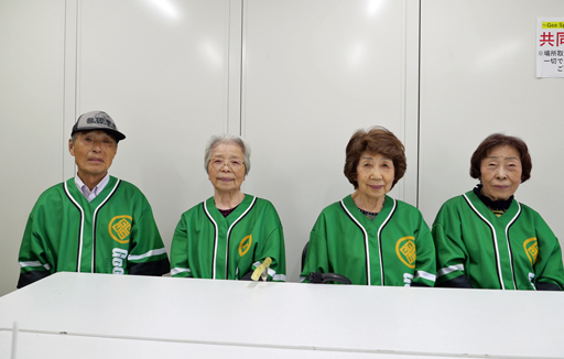 画像ギャラリー No.053のサムネイル画像 / 最高年齢は94歳！ 大阪万博で開催された高齢者向けゲーム大会「GeeSPORTS」は，これからのゲーマー高齢化の受け皿になるか？