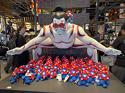 画像ギャラリー No.061のサムネイル画像 / 最高年齢は94歳！ 大阪万博で開催された高齢者向けゲーム大会「GeeSPORTS」は，これからのゲーマー高齢化の受け皿になるか？