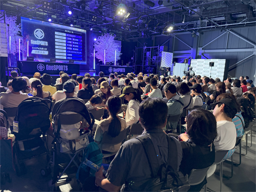 画像ギャラリー No.062のサムネイル画像 / 最高年齢は94歳！ 大阪万博で開催された高齢者向けゲーム大会「GeeSPORTS」は，これからのゲーマー高齢化の受け皿になるか？